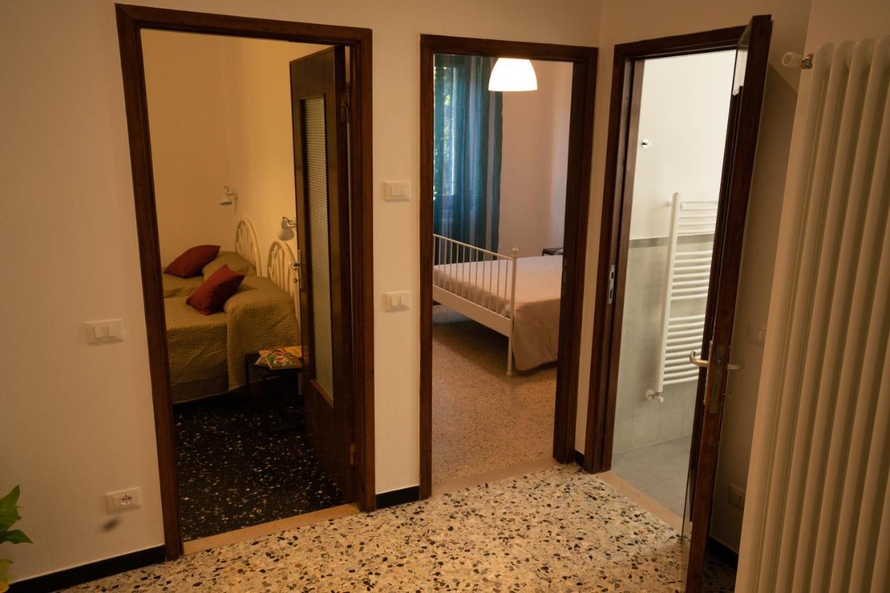 La Casa Di Nettuno Apartment La Spezia Ngoại thất bức ảnh