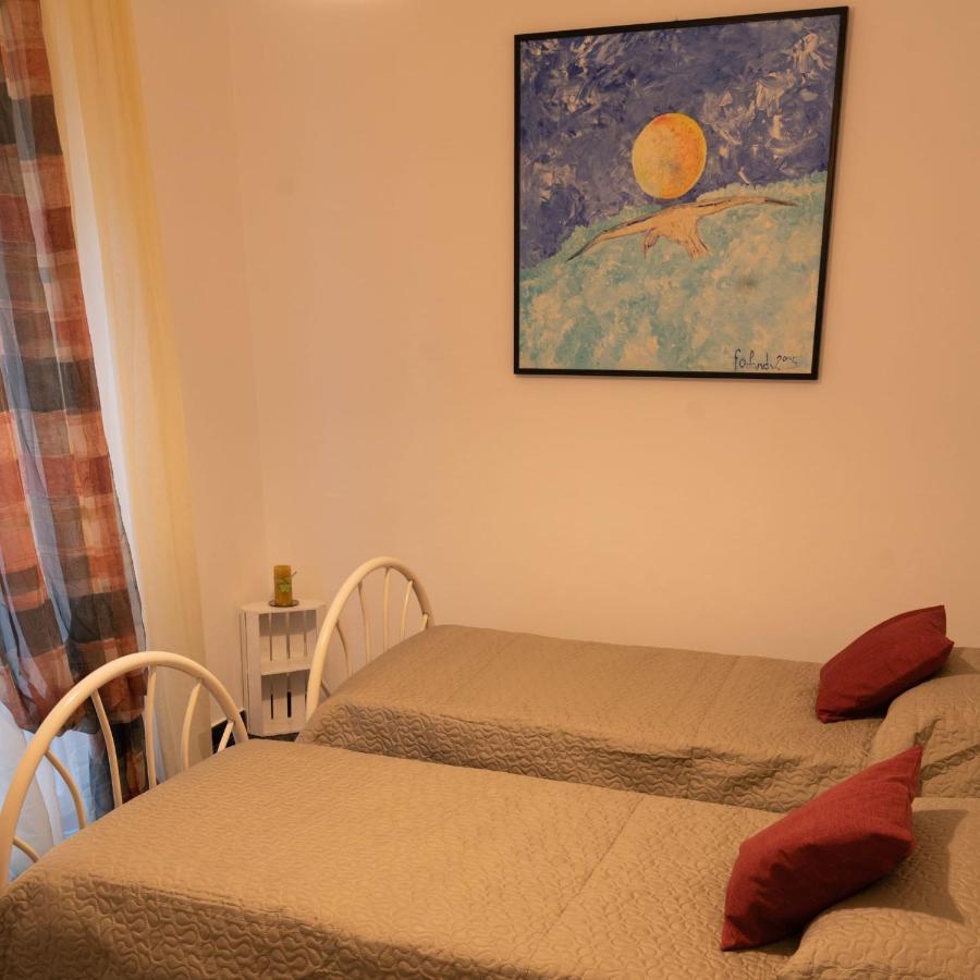La Casa Di Nettuno Apartment La Spezia Ngoại thất bức ảnh