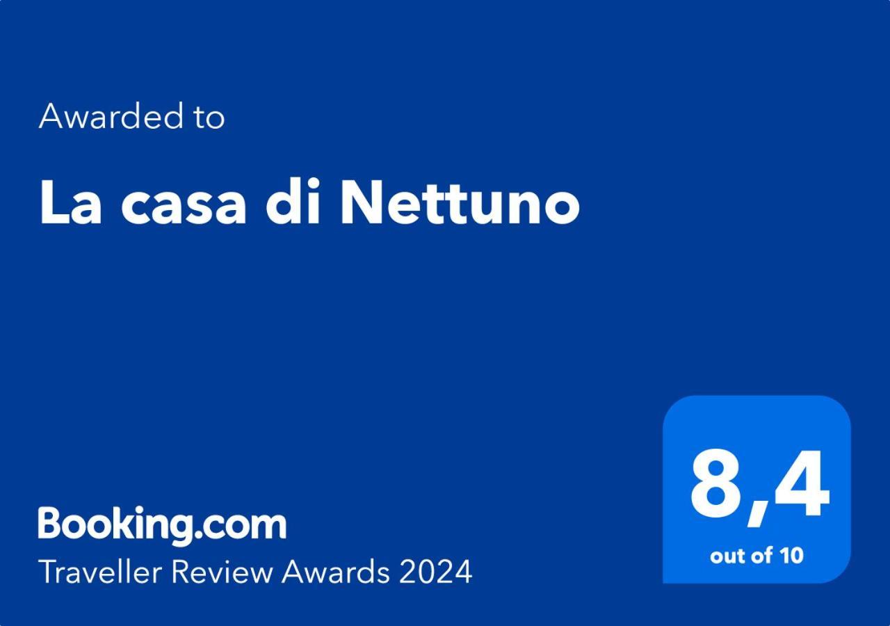 La Casa Di Nettuno Apartment La Spezia Ngoại thất bức ảnh